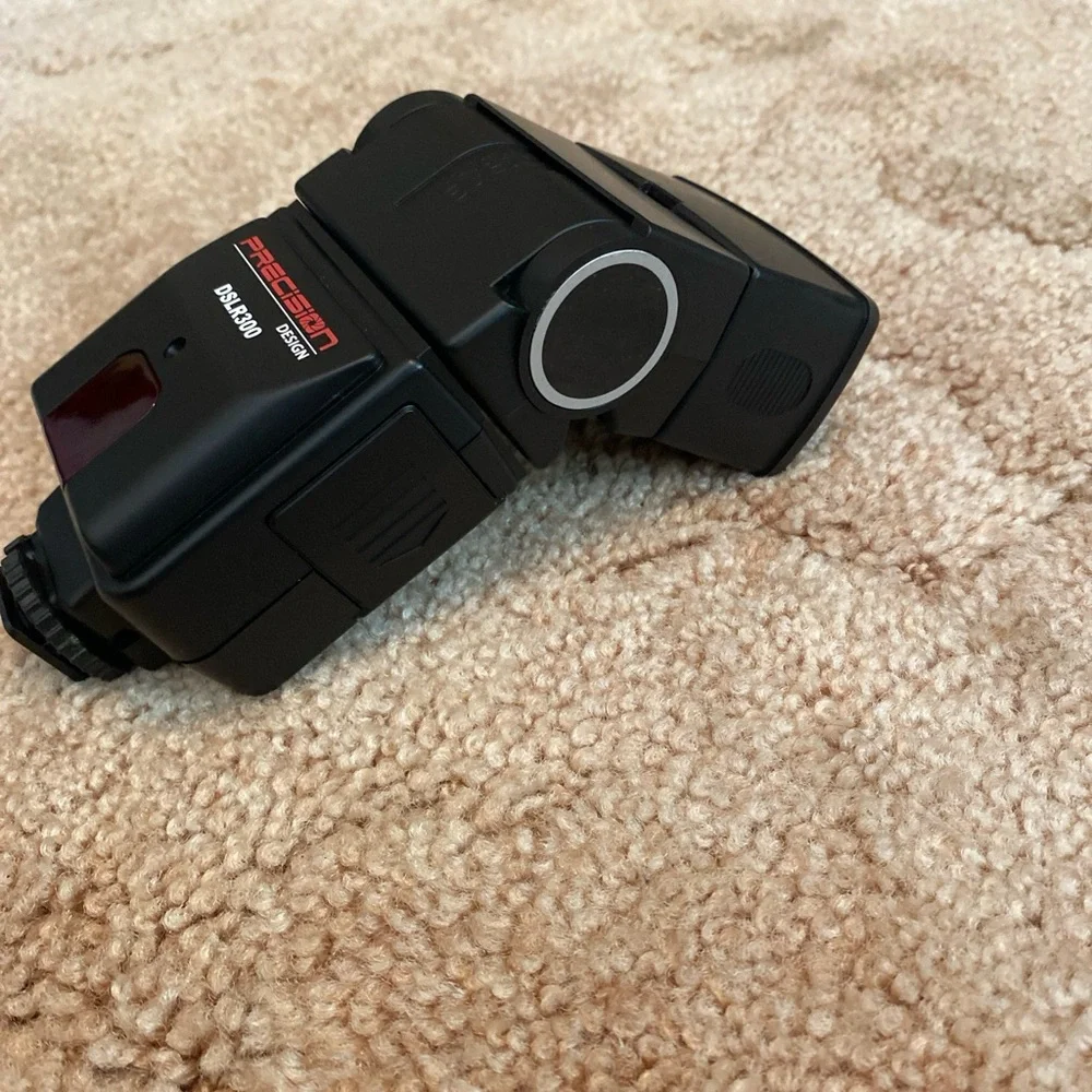 Precision Design DSLR300 Flash
